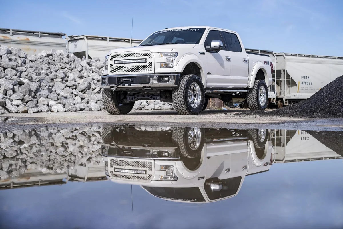 Hidden Winch Mount | Ford F-150 2WD/4WD (2015-2020) - Winches & Acc (Image 4 of 6)