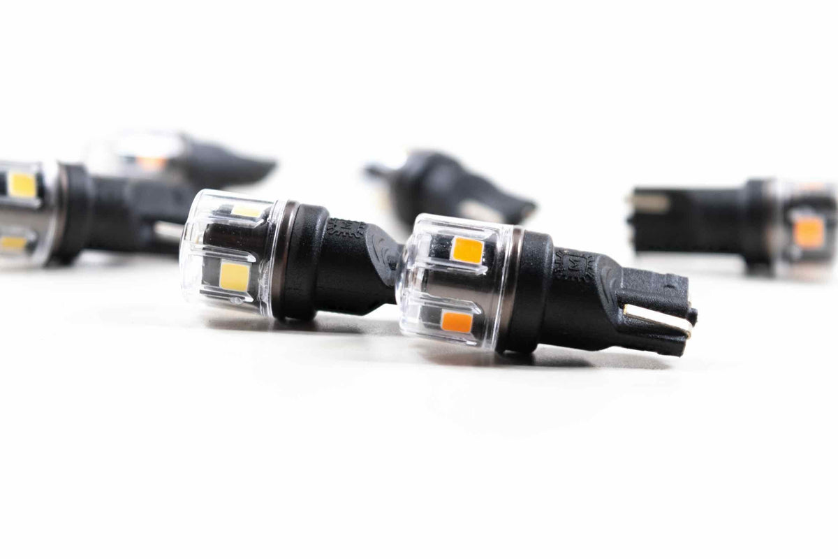 T10/194: XB LED 3.0 (Red) - Signal/Brake/Interior (Image 2 of 6)