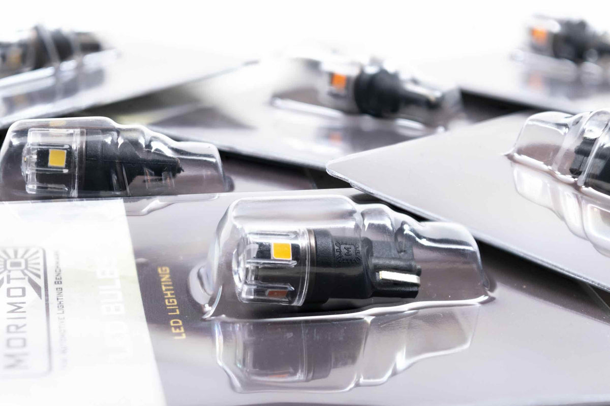 T10/194: XB LED 3.0 (White / Pair) - Signal/Brake/Interior (Image 4 of 6)