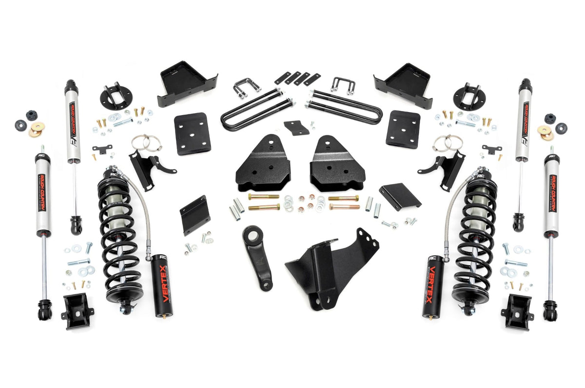 RC 4.5 Inch Lift Kit | OVLD | C/O V2 | Ford F-250 Super Duty 4WD (2015-2016) (manufacturer page)