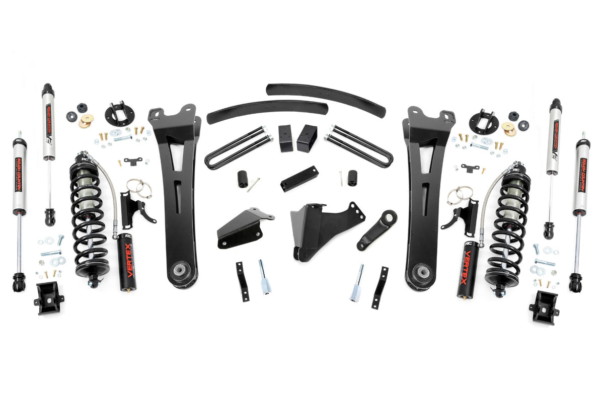 6 Inch Lift Kit  |  Gas  |  Radius Arm  |  C/O V2 | Ford F-250/F-350 Super Duty (05-07) - Vertex Kits