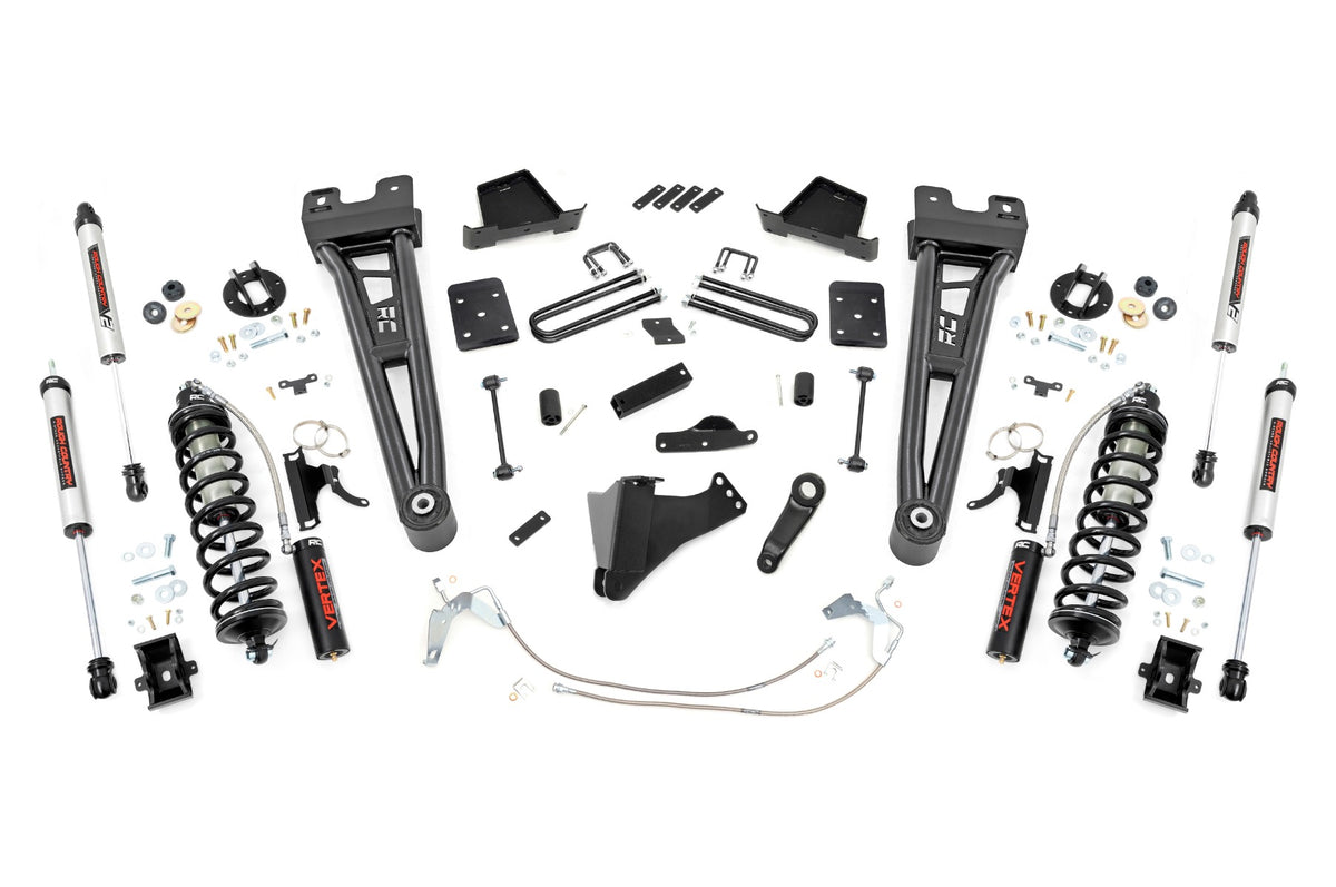 RC 6 Inch Lift Kit | Gas | Radius Arm | C/O Vertex | Ford F-250/F-350 Super Duty (08-10) (manufacturer page)