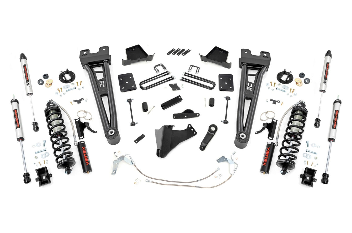 6 Inch Lift Kit  |  Diesel  |  Radius Arm  |  C/O V2 | Ford F-250/F-350 Super Duty (08-10) - Vertex Kits