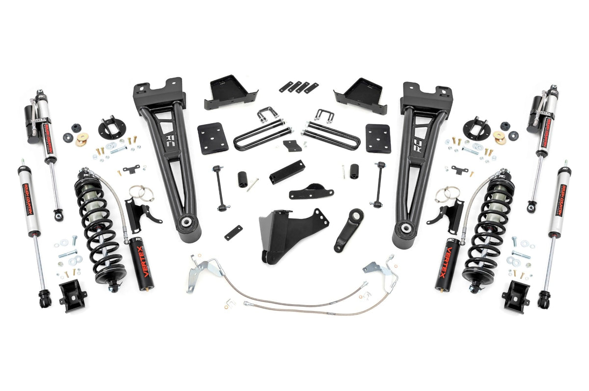 6 Inch Lift Kit  |  Gas  |  Radius Arm  |  C/O Vertex | Ford F-250/F-350 Super Duty (08-10) - Vertex Kits
