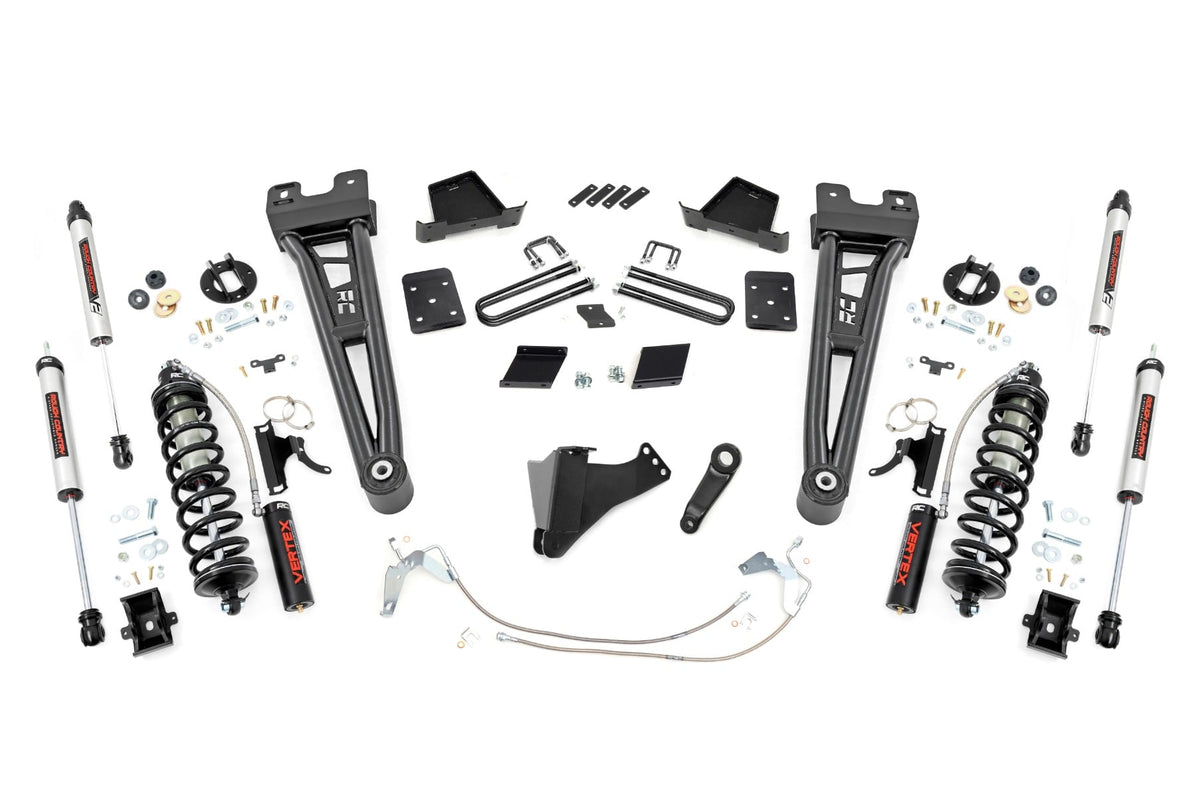 6 Inch Lift Kit  |  Diesel  |  Radius Arm  |  C/O V2 | Ford F-250 Super Duty (15-16) - Vertex Kits