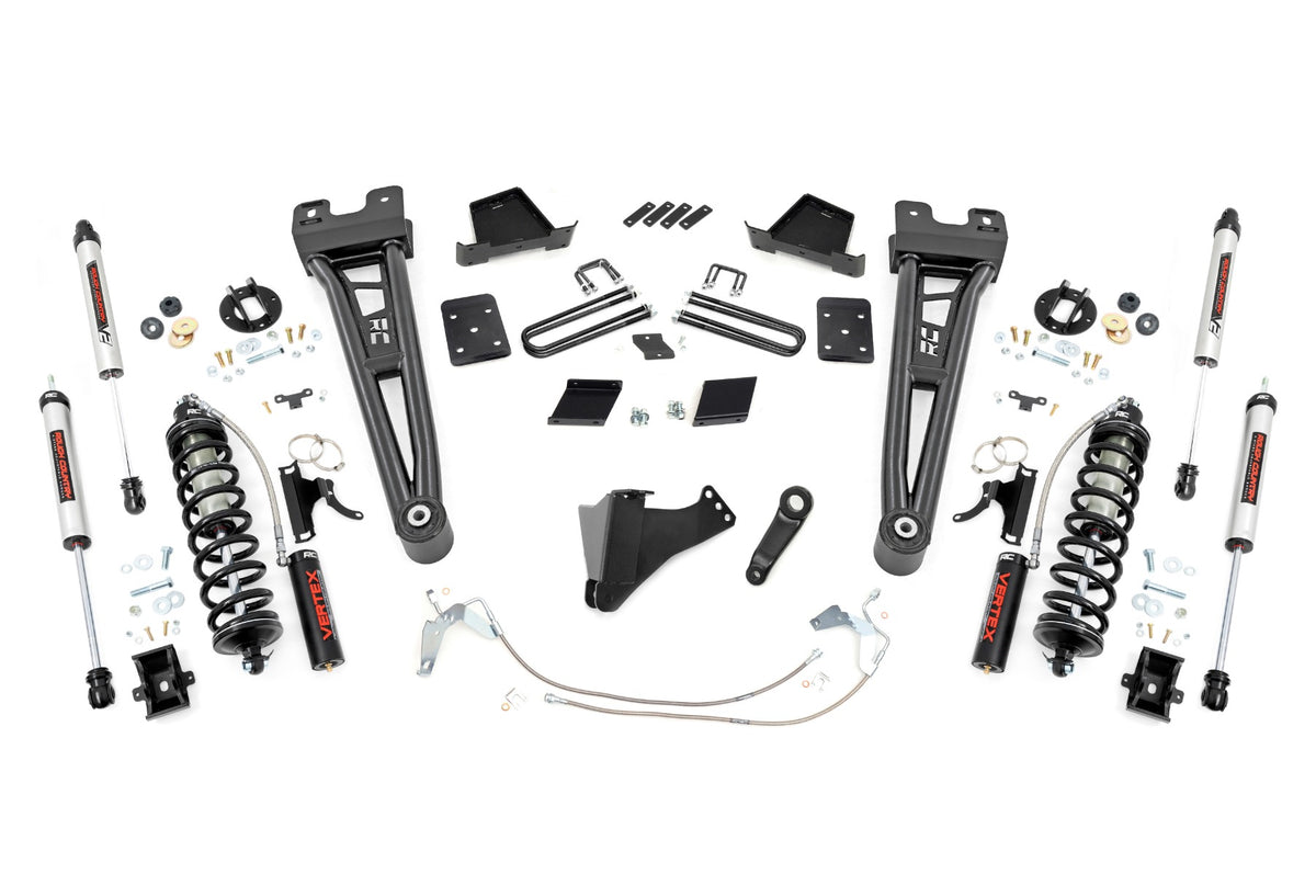 6 Inch Lift Kit  |  Diesel  |  Radius Arm  |  C/O V2 | Ford F-250 Super Duty (15-16) - Vertex Kits