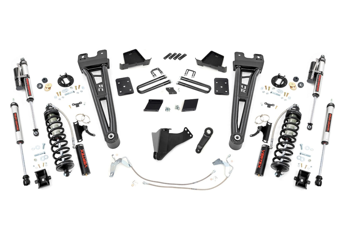 RC 6 Inch Lift Kit | Diesel | Radius Arm | C/O Vertex | Ford F-250 Super Duty (11-14) (manufacturer page)