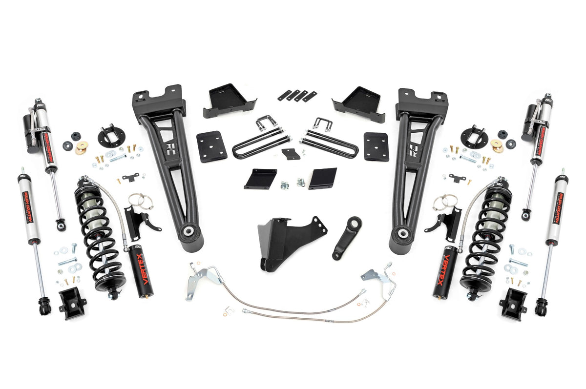 RC 6 Inch Lift Kit | Diesel | Radius Arm | C/O V2 | Ford F-250 Super Duty (15-16) (manufacturer page)