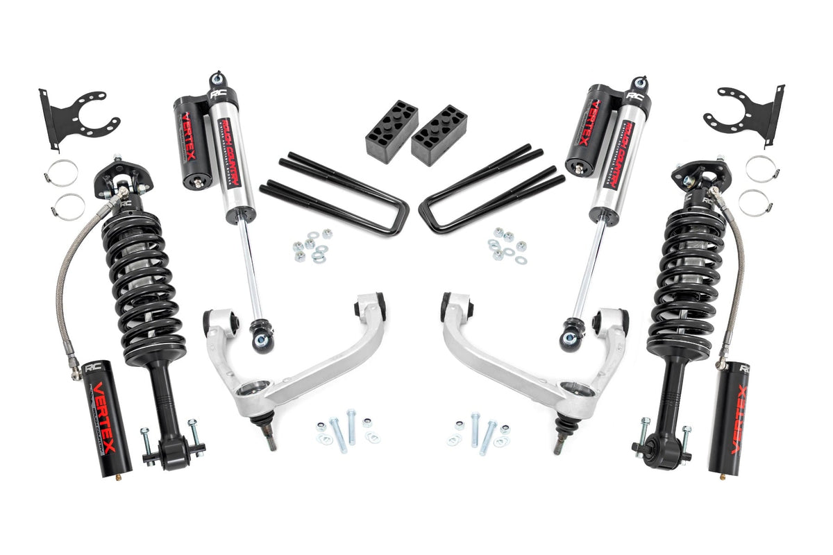 3 Inch Lift Kit | Vertex | Ford F-150 4WD (2014-2020) - Vertex Kits (Image 1 of 5)