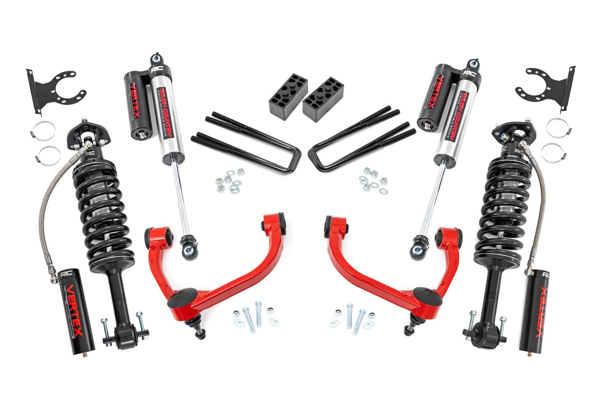 3 Inch Lift Kit | Vertex | Ford F-150 4WD (2014-2020) - Vertex Kits (Image 1 of 5)