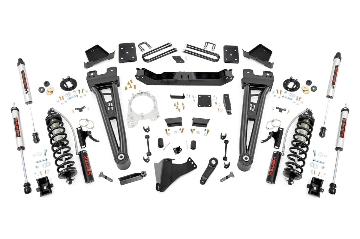 6 Inch Lift Kit  |  Radius Arm  |  No OVLD  |  C/O V2 | Ford F-250/F-350 Super Duty (17-22) - Vertex Kits (Image 1 of 6)