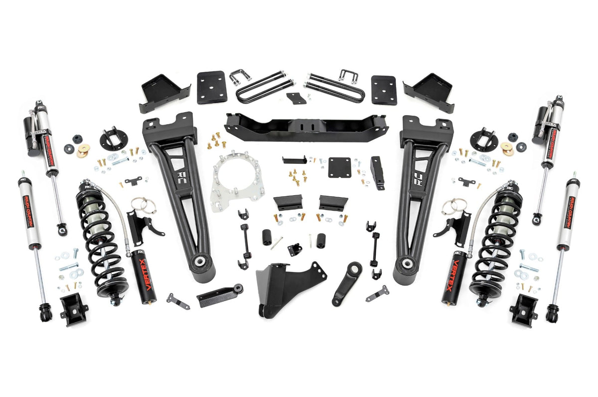 6 Inch Lift Kit  |  Radius Arm  |  No OVLD  |  C/O Vertex | Ford F-250/F-350 Super Duty (17-22) - Vertex Kits (Image 1 of 6)