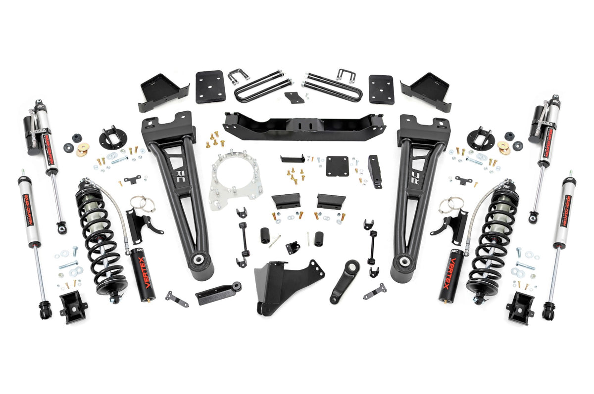 6 Inch Lift Kit  |  R/A  |  OVLDS  |  C/O Vertex | Ford F-250/F-350 Super Duty (17-22) - Vertex Kits (Image 1 of 6)