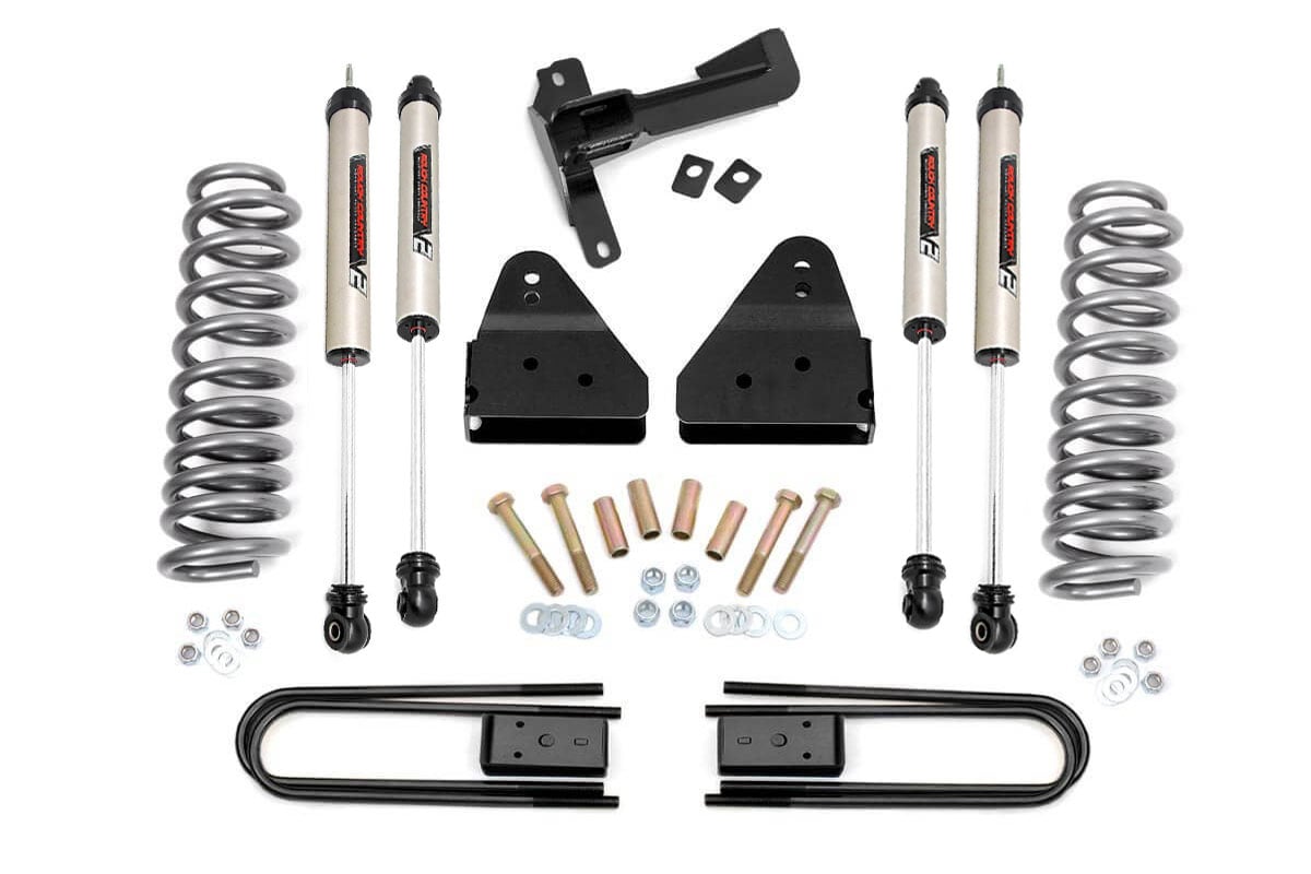 3 Inch Lift Kit | V2 | Coil | Ford F-250 Super Duty 4WD (2011-2016) - Susp Lift Kits 4wd