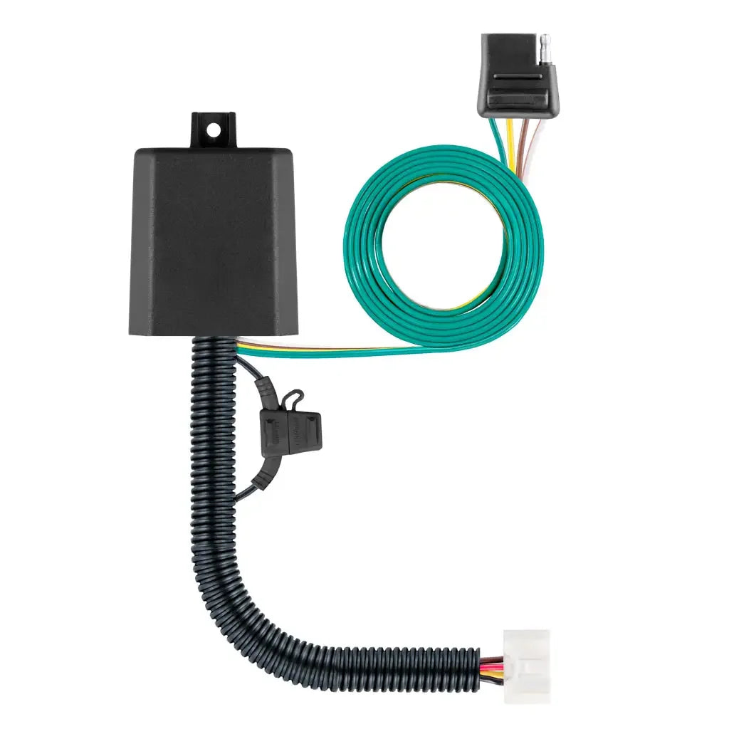 CURT 56574 Custom Wiring Harness - Angle 1