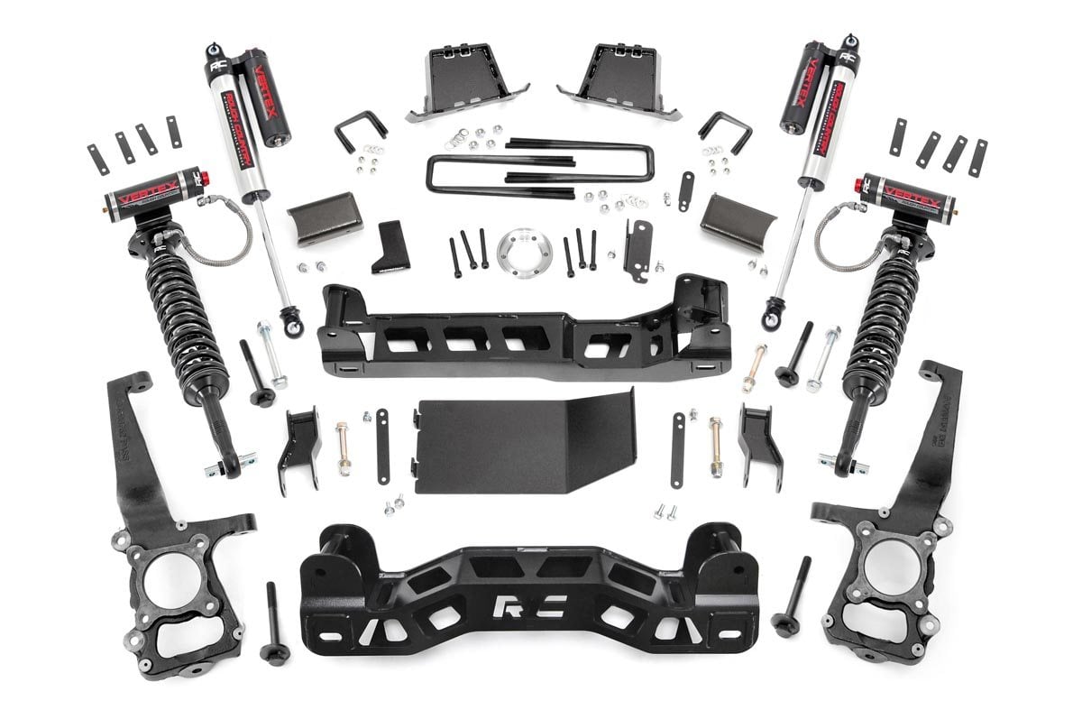 6 Inch Lift Kit | Vertex | Ford F-150 4WD (2014) - Vertex Kits (Image 1 of 6)