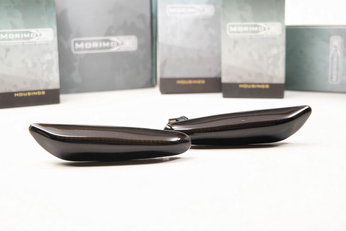 XB LED Side Markers: BMW (06-15 / Set) - DRL & Signals (Image 1 of 3)