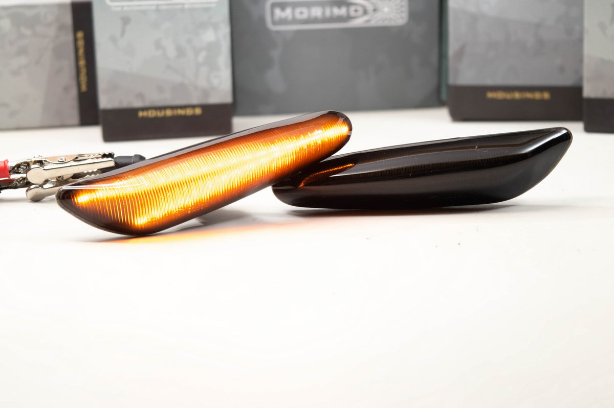 XB LED Side Markers: BMW (06-15 / Set) - DRL & Signals (Image 2 of 3)