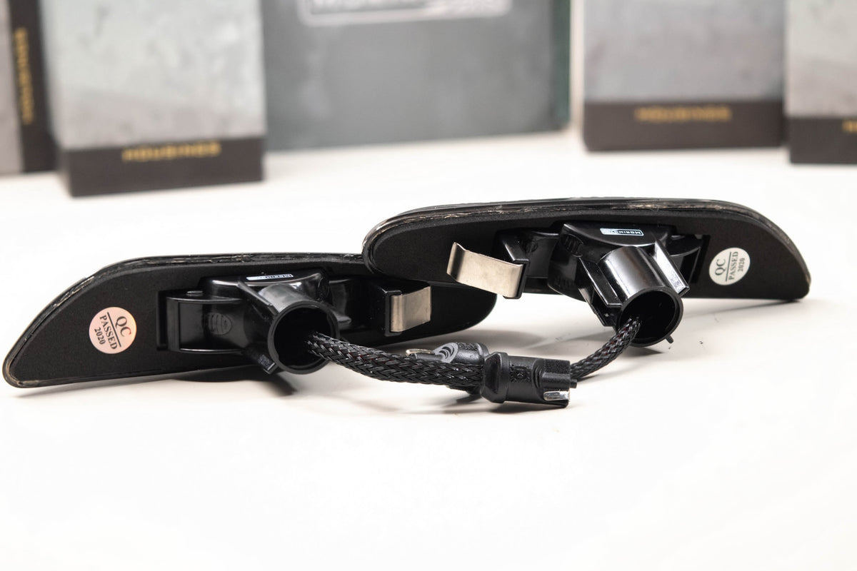 XB LED Side Markers: BMW (06-15 / Set) - DRL & Signals (Image 3 of 3)