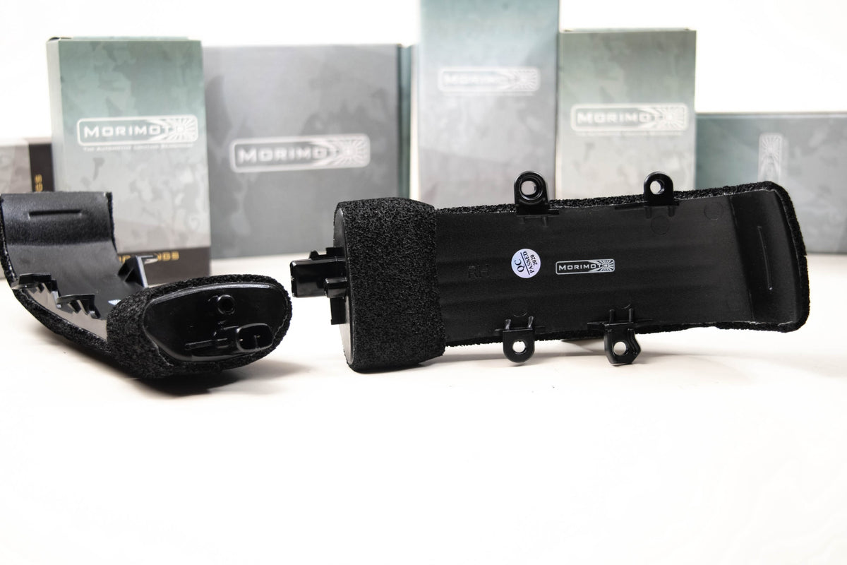 XB LED Side Mirror Lights: Toyota Tacoma (12-15 / Set) - DRL & Signals (Image 3 of 5)