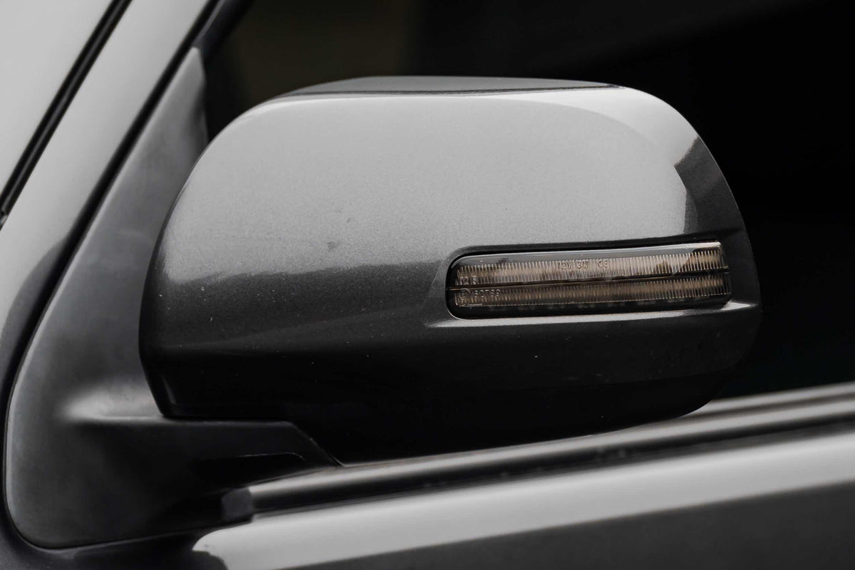 XB LED Side Mirror Lights: Toyota Tacoma (12-15 / Set) - DRL & Signals (Image 4 of 5)