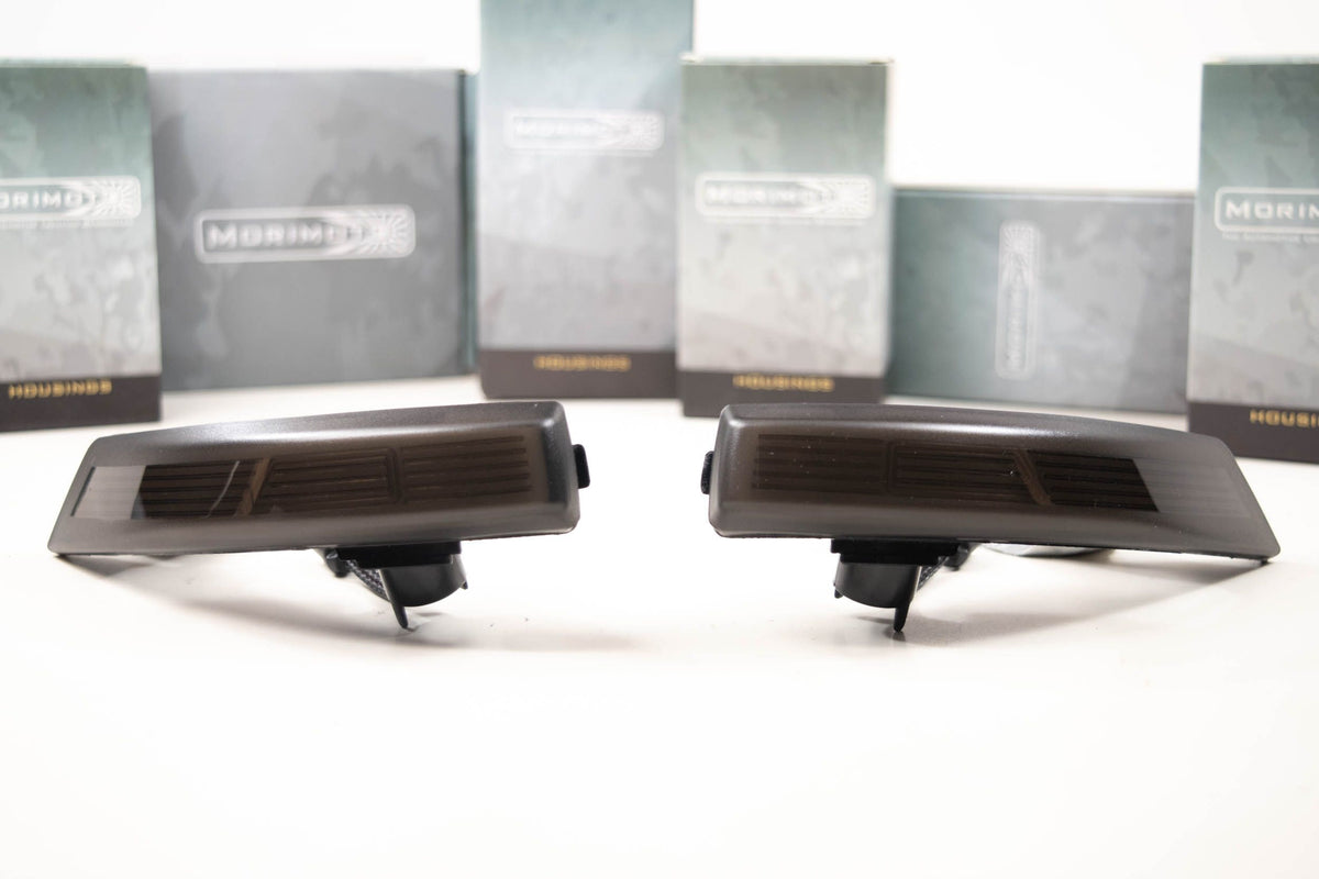XB LED Side Mirror Lights: Ford Focus (12-18 / Set) - DRL & Signals (Image 1 of 3)