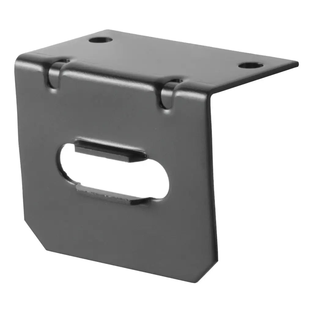 CURT 58300 Connector Mounting Bracket For 4-Way Flat