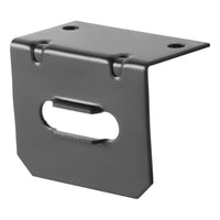 CURT 58300 Connector Mounting Bracket For 4-Way Flat
