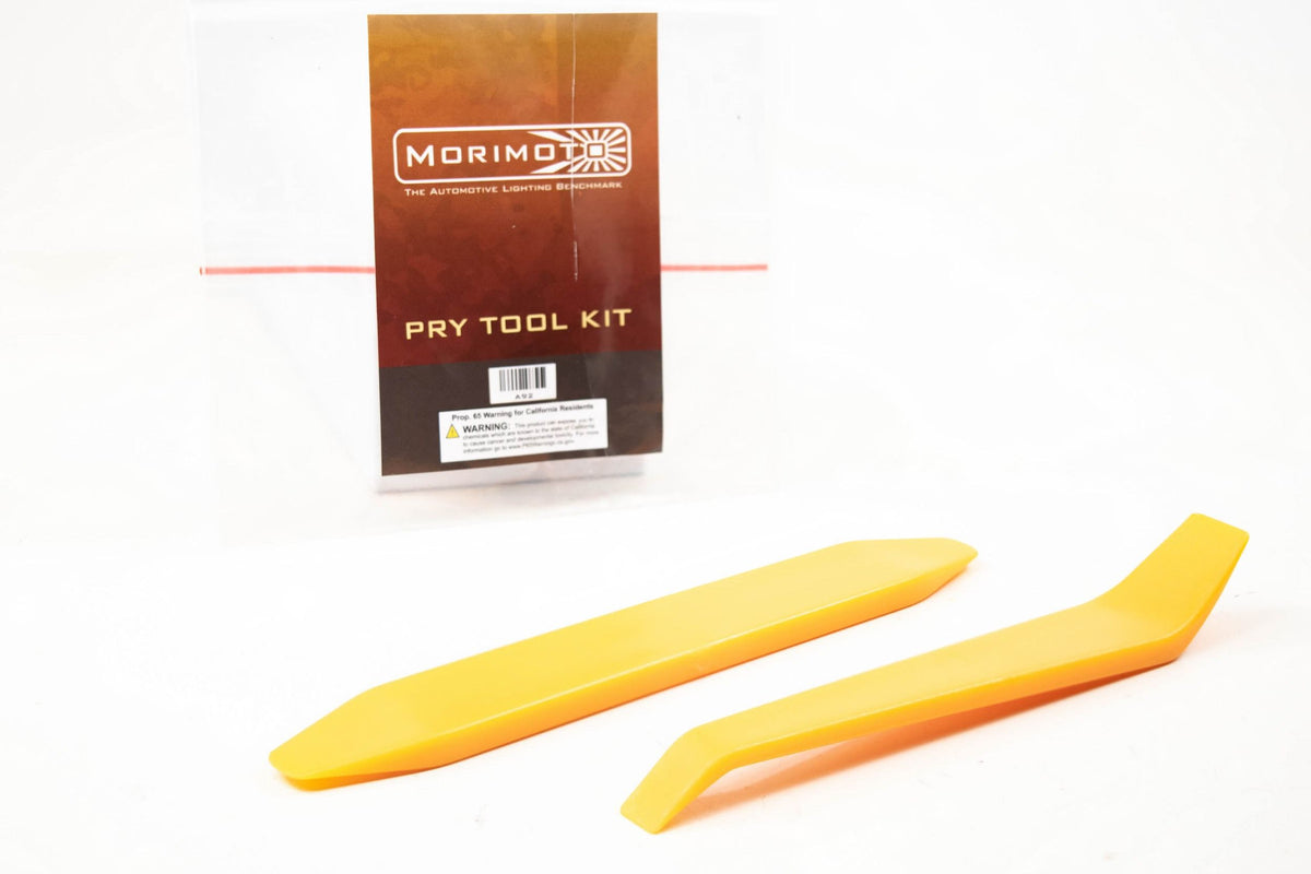 Interior Pry Tool Kit - Tools (Image 1 of 2)
