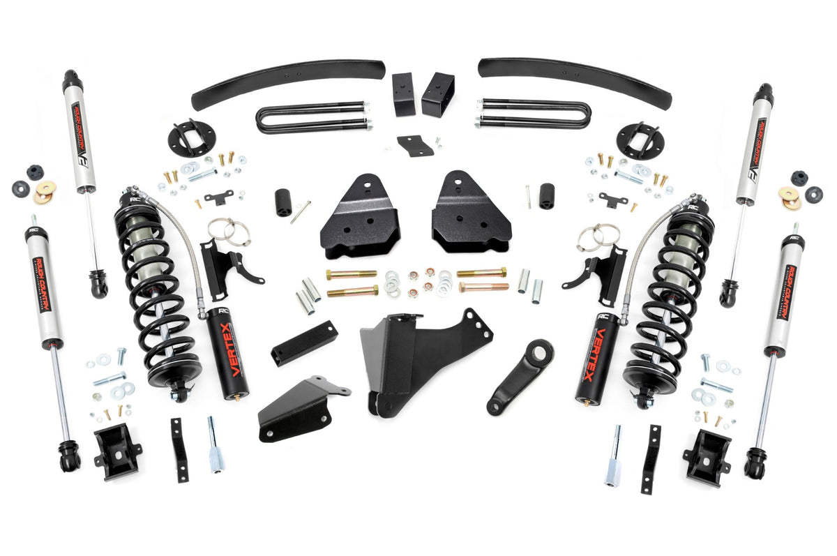 RC 6 Inch Lift Kit | Gas | C/O Vertex | Ford F-250/F-350 Super Duty (05-07) (manufacturer page)