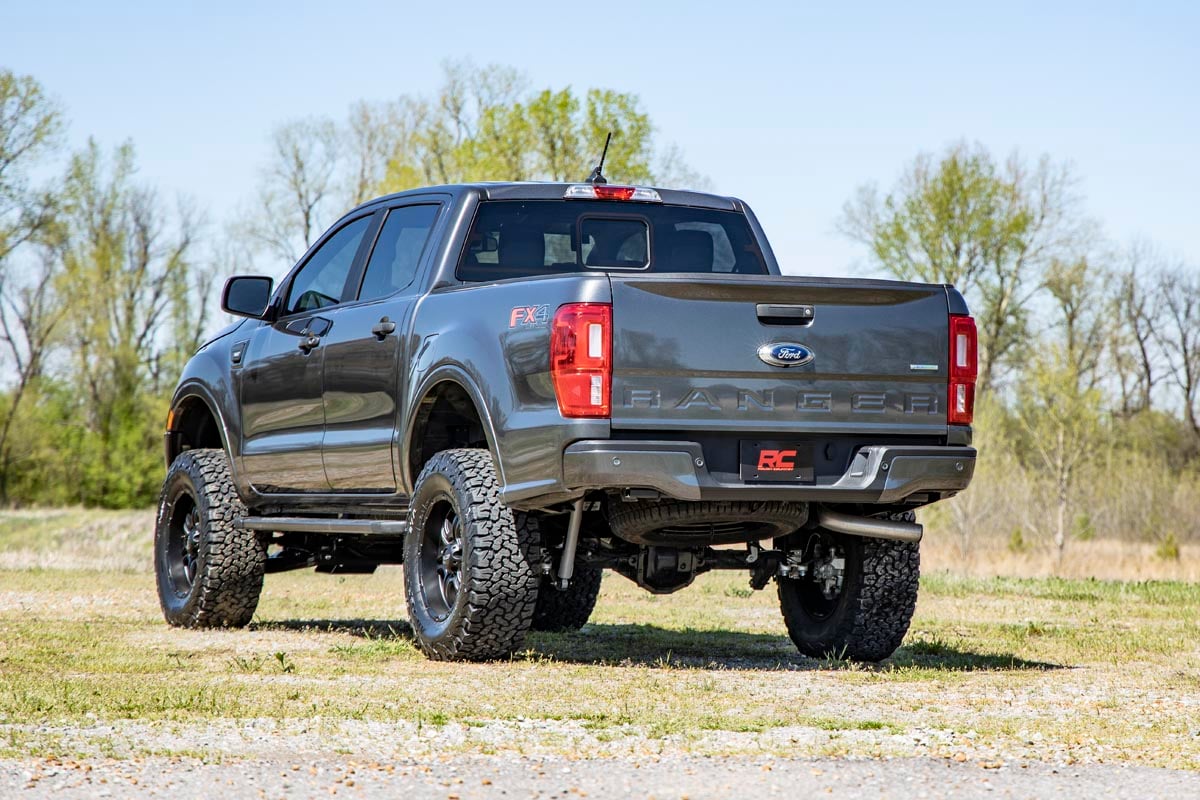 6 Inch Lift Kit | Ford Ranger 4WD (2019-2023) - Susp Lift Kits 4wd (Image 5 of 6)