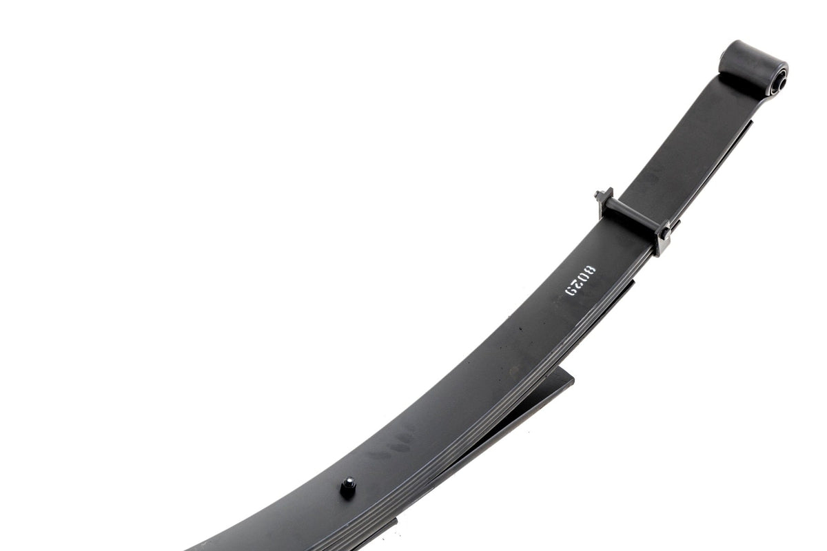 Rough Country 8029Kit Rear Leaf Spings | 4" Lift | Pair | Ford Bronco/F-150 4WD (1980-1996) - Image 4