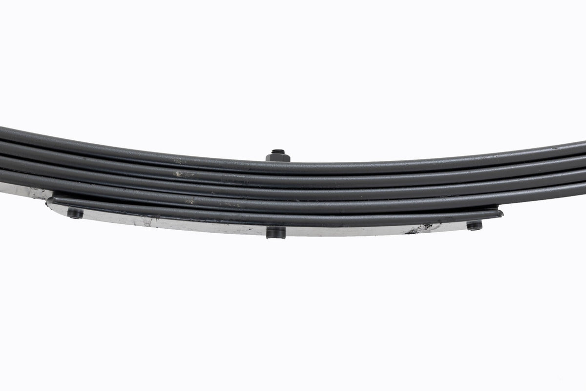Rough Country 8057Kit Front Leaf Springs | 4" Lift | Pair | Ford Excursion/F-250 Super Duty/F-350 Super Duty 4WD - Image 2