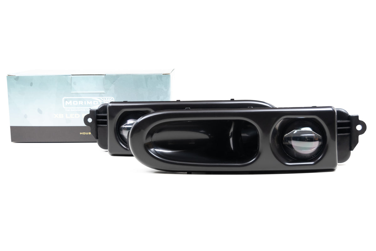XB LED Fogs: Porsche 993 (Paintable / Set) - Fog Lights (Image 1 of 6)