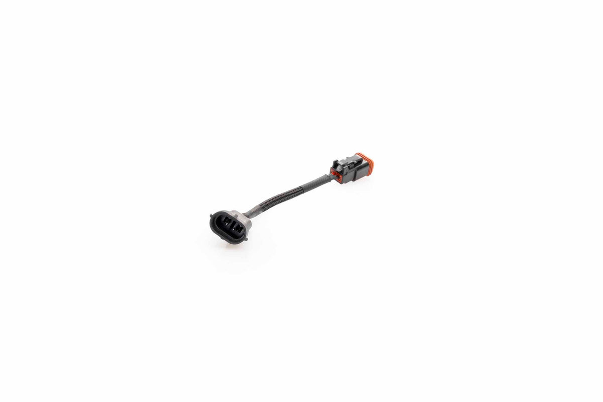 Adapter: Deutsch DT 2P to H11 Male (Each) - Off Road - Universal (Image 1 of 2)