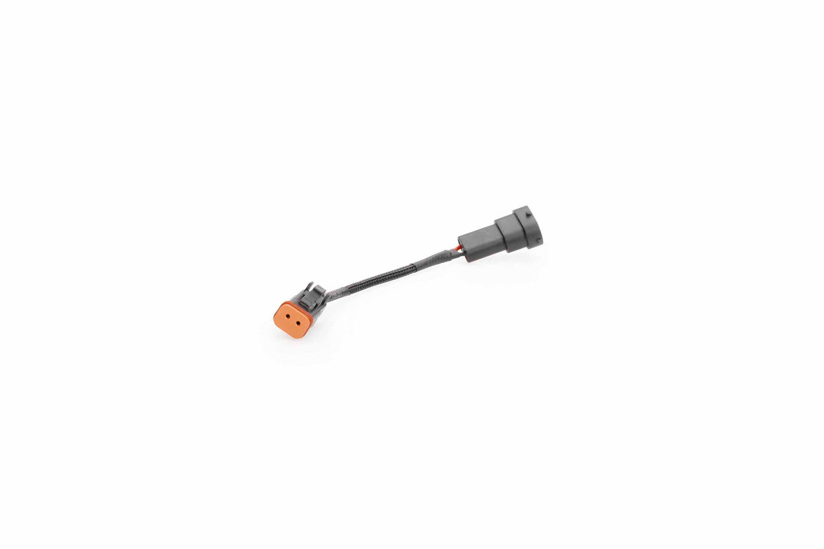 Adapter: Deutsch DT 2P to H11 Male (Each) - Off Road - Universal (Image 2 of 2)