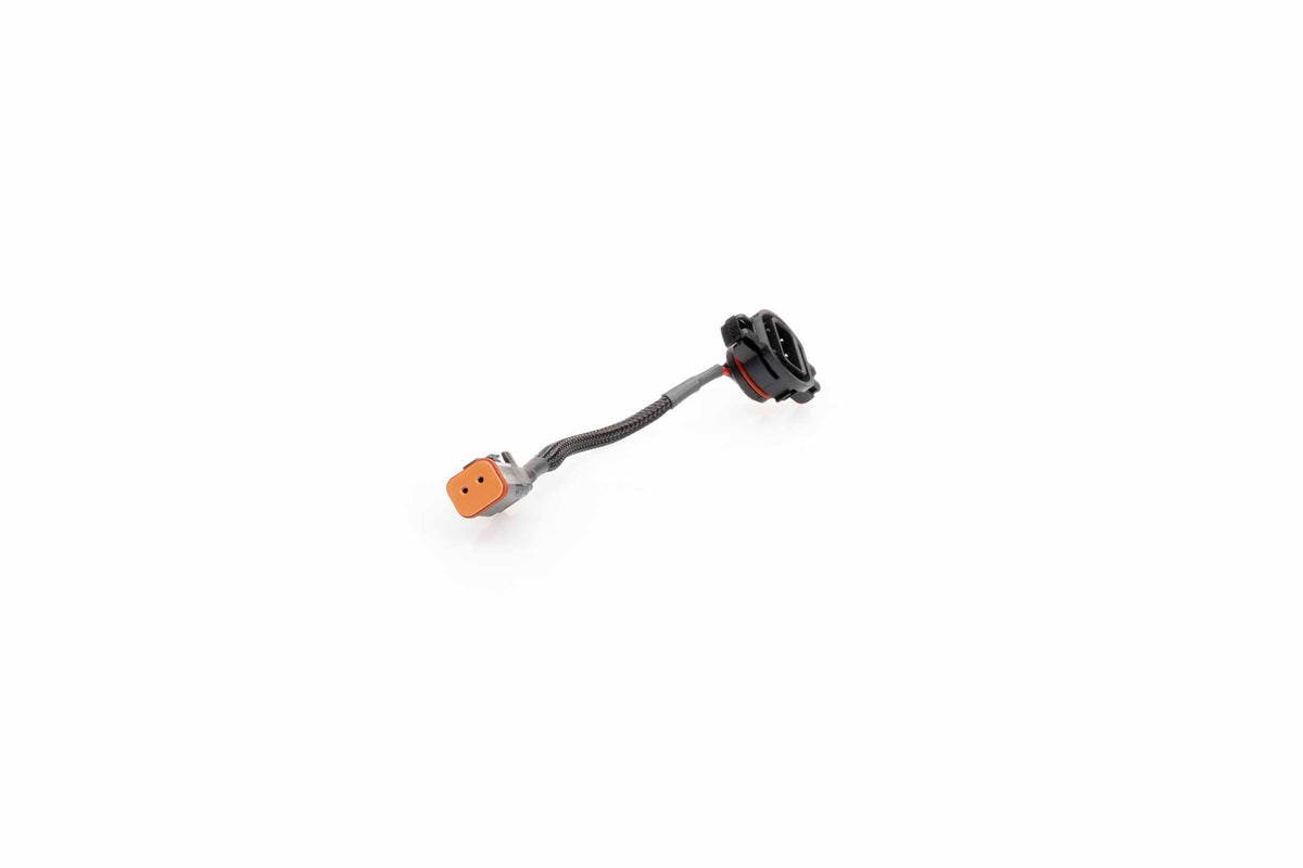 Adapter: Deutsch DT 2P to 5202 Male (Each) - Off Road - Universal (Image 2 of 2)