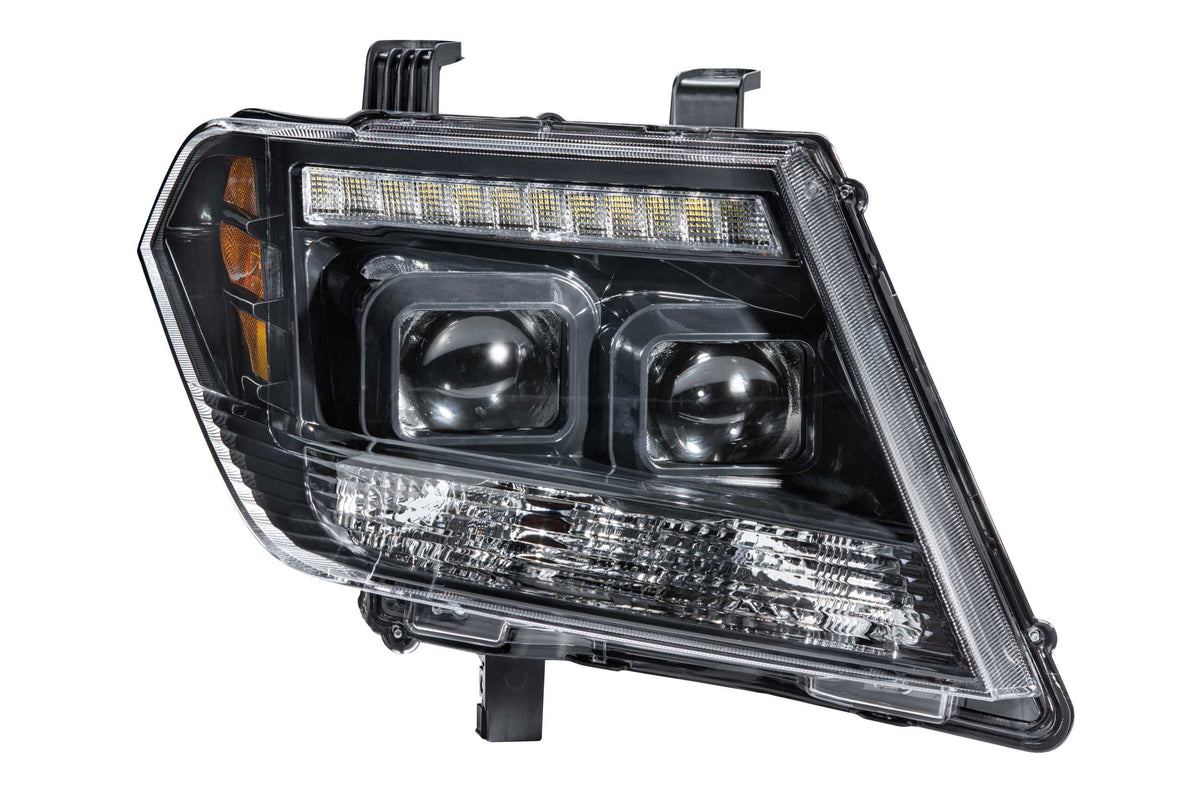 XB Hybrid LED Headlights: Nissan Frontier (09-20 / Set) - Headlights (Image 3 of 6)