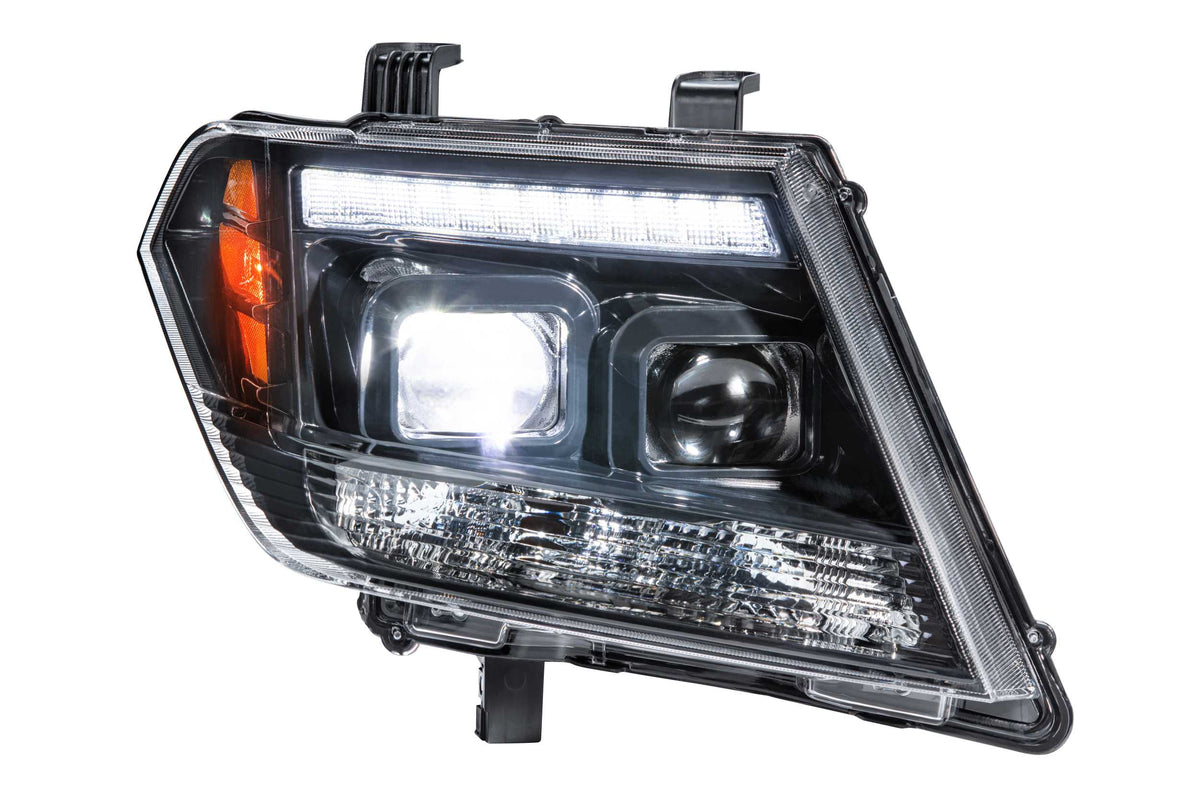 XB Hybrid LED Headlights: Nissan Frontier (09-20 / Set) - Headlights (Image 5 of 6)