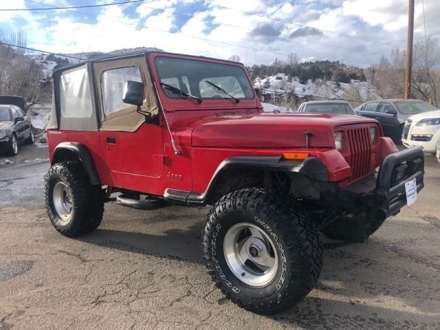 2.5 Inch Lift Kit | Jeep Wrangler YJ 4WD (1987-1995) - Susp Lift Kits 4wd (Image 2 of 3)