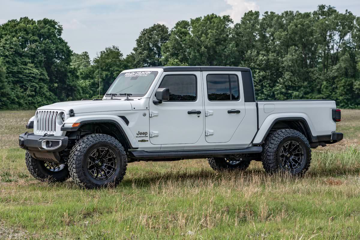 2.5 Inch Leveling Kits | Springs | V2 | Jeep Gladiator JT 4WD (2020-2023) - Susp Lift Kits 4wd (Image 4 of 6)
