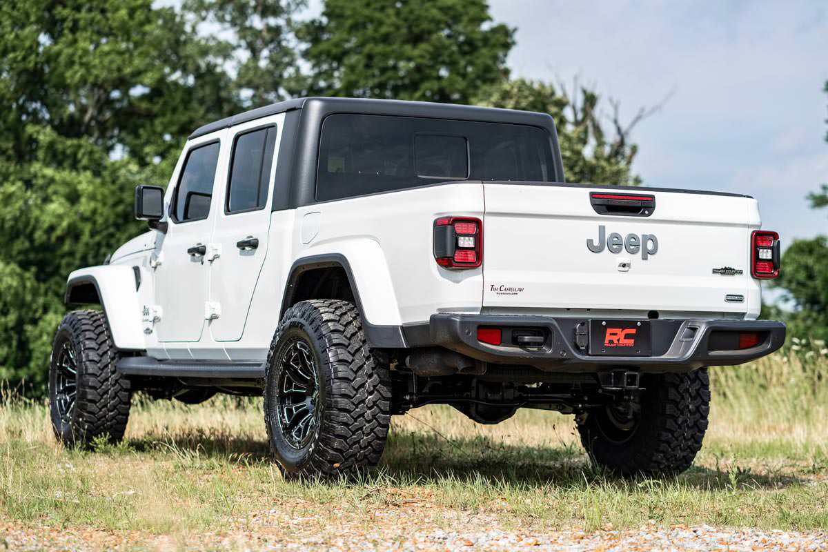 2.5 Inch Leveling Kits | Springs | V2 | Jeep Gladiator JT 4WD (2020-2023) - Susp Lift Kits 4wd (Image 6 of 6)