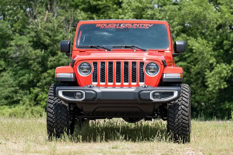 RC 2.5 Inch Leveling Kits | Springs | V2 | Jeep Gladiator JT 4WD (2020-2023) (manufacturer page)