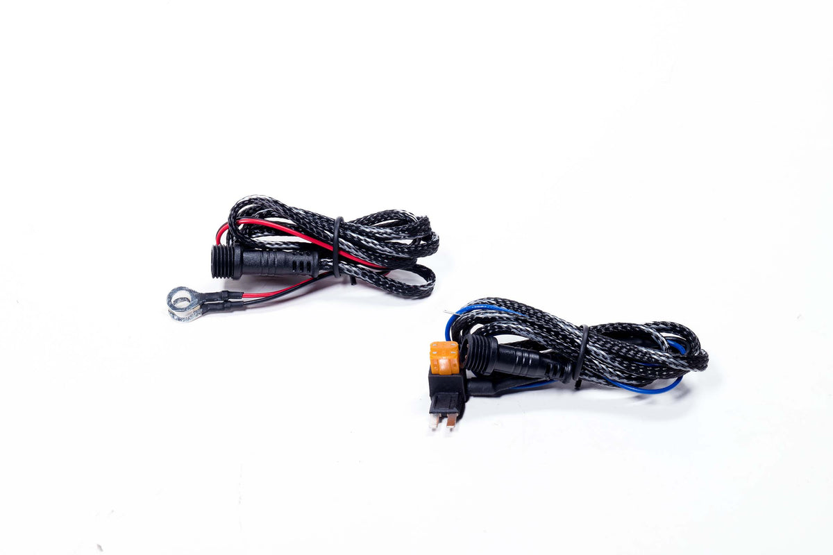 XBT Controller Power Input Kit (Fused or Terminal) - Wiring Parts (Image 1 of 5)