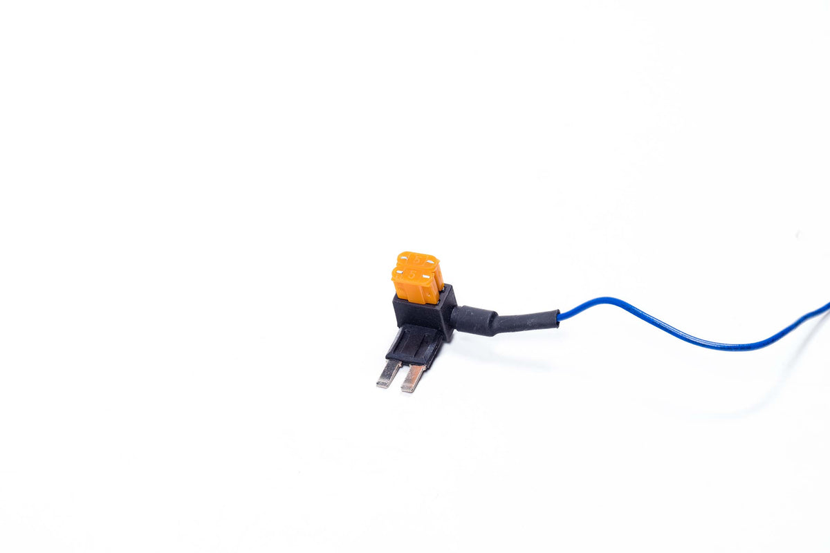 XBT Controller Power Input Kit (Fused or Terminal) - Wiring Parts (Image 2 of 5)