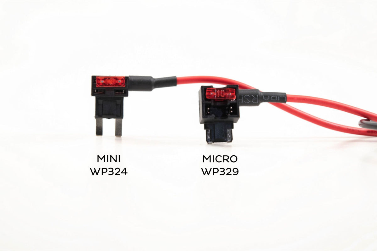 Fuse Box Tap Harness: Mini 10A - Wiring Parts (Image 4 of 5)
