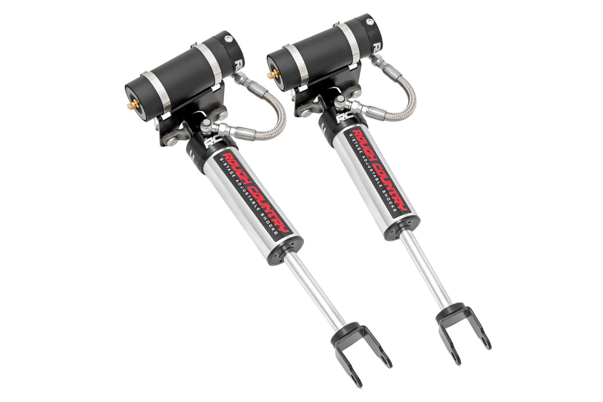 Vertex 2.5 Reservoir Front Shocks | 3.5" | Chevy/GMC 2500HD (20-26) - Vertex Shocks (Image 1 of 2)