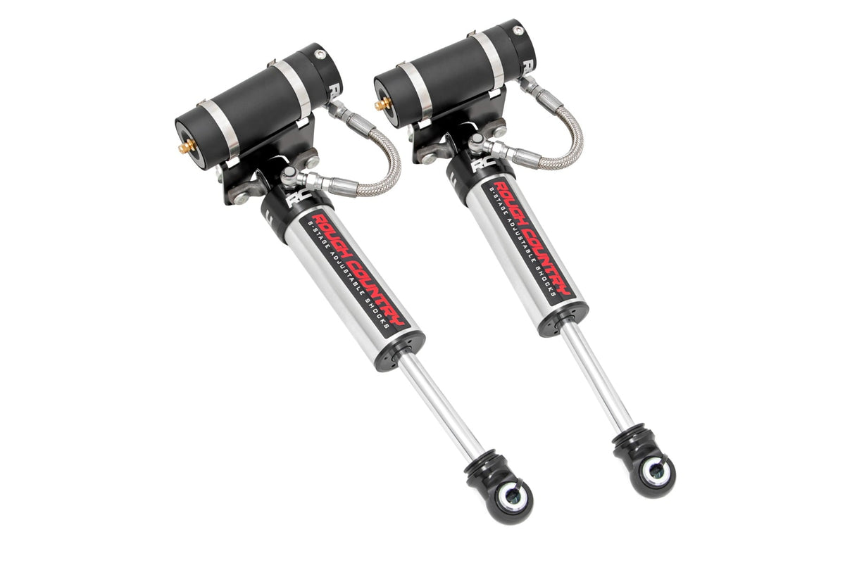 Vertex 2.5 Reservoir Front Shocks | 5-7.5" | NTD Lifts Only | Chevy/GMC 2500HD/3500HD (11-26) - Vertex Shocks (Image 1 of 2)