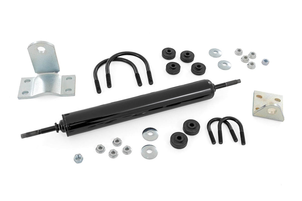 Steering Stabilizer | Chevy/GMC C10/K10 Truck/C25/K25 Truck/Jimmy (69-72) - Shocks & Stabilizers