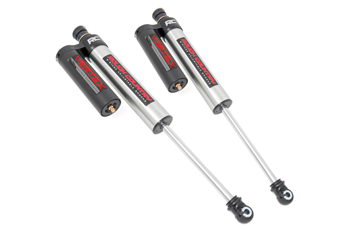 Vertex 2.5 Reservoir Front Shocks | 4.5-8" | Ford F-250 Super Duty 4WD (05-26) - Vertex Shocks (Image 1 of 2)
